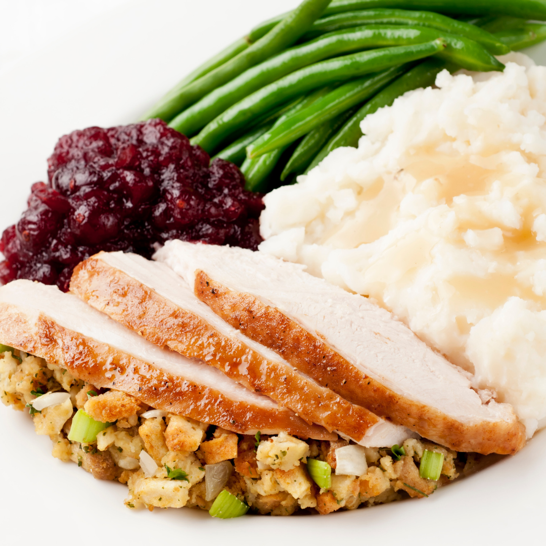 Photo of Thanksgiving Dinner