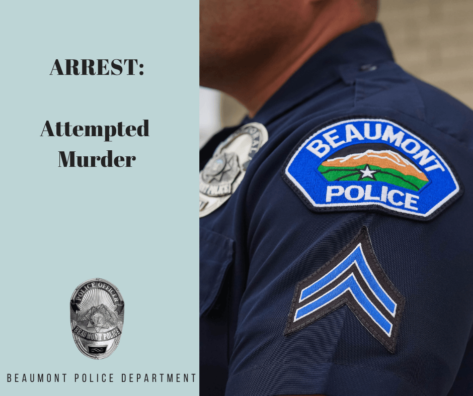 Attempted Murder Graphic