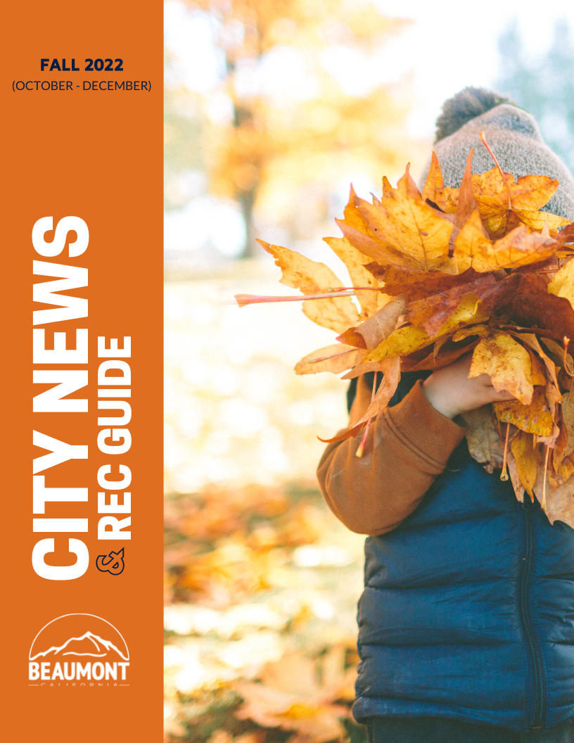 City Magazine 3rd Edition - Fall 2022