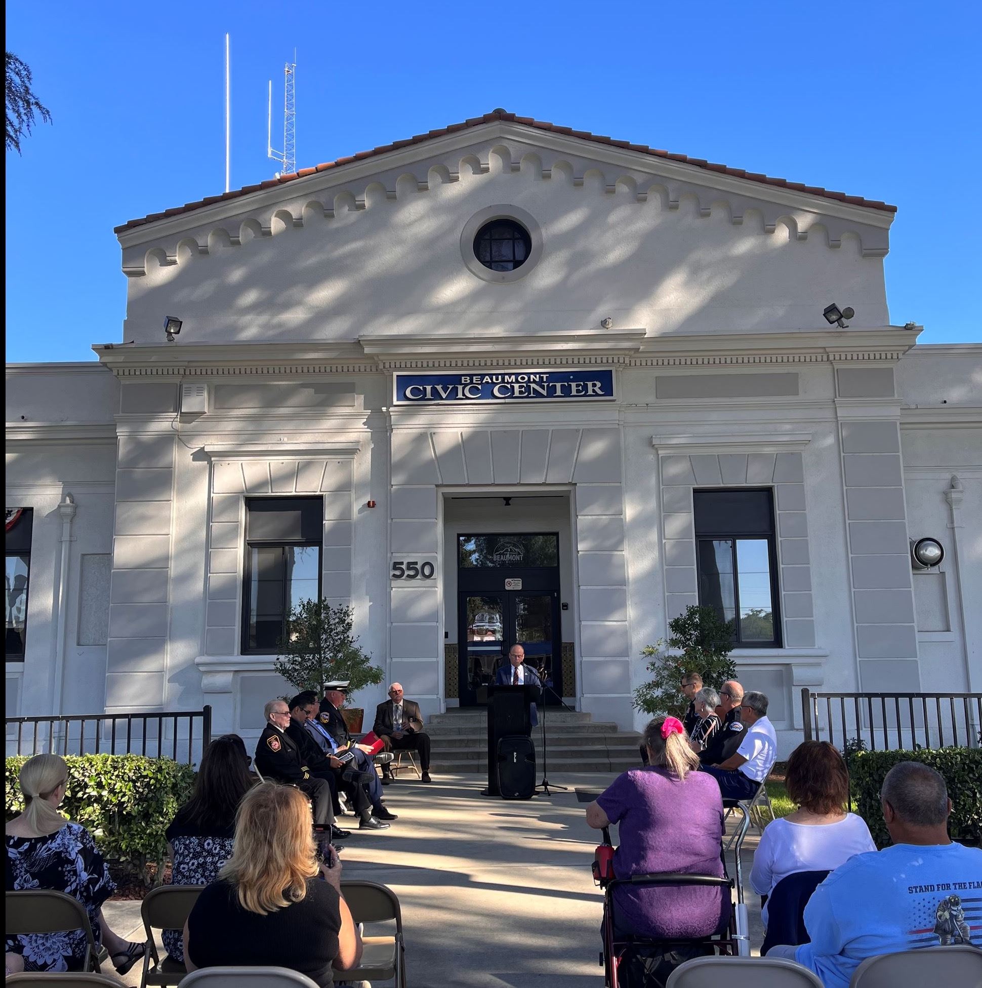 Public Safety Memorial Ceremony 2022