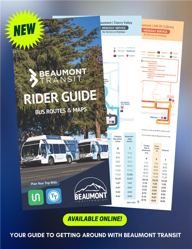 Ride Guide Announcement (2)