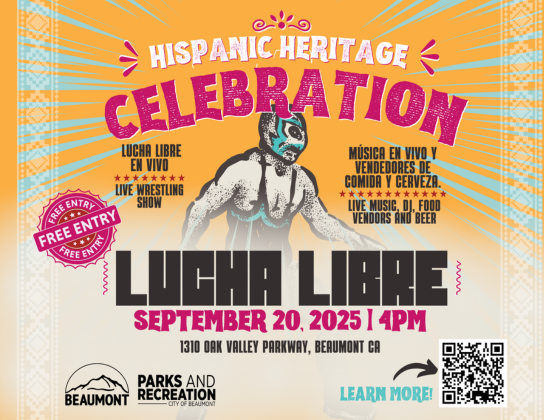 Hispanic Heritage Celebration 
