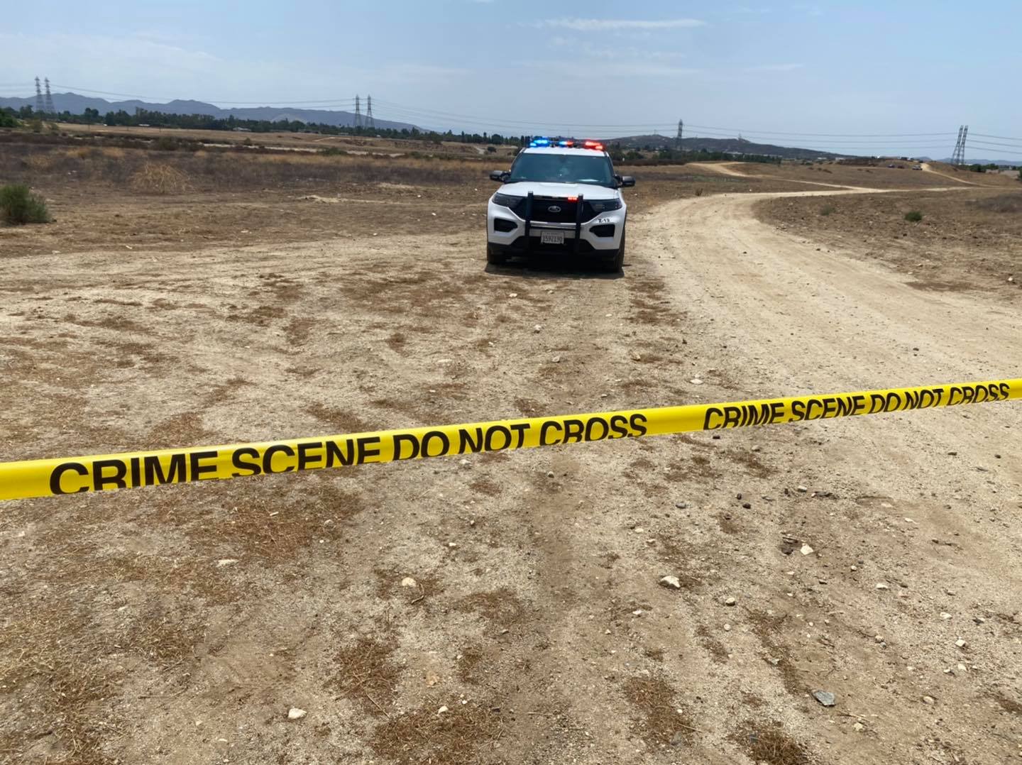 Graphic for Human Remains Investigation