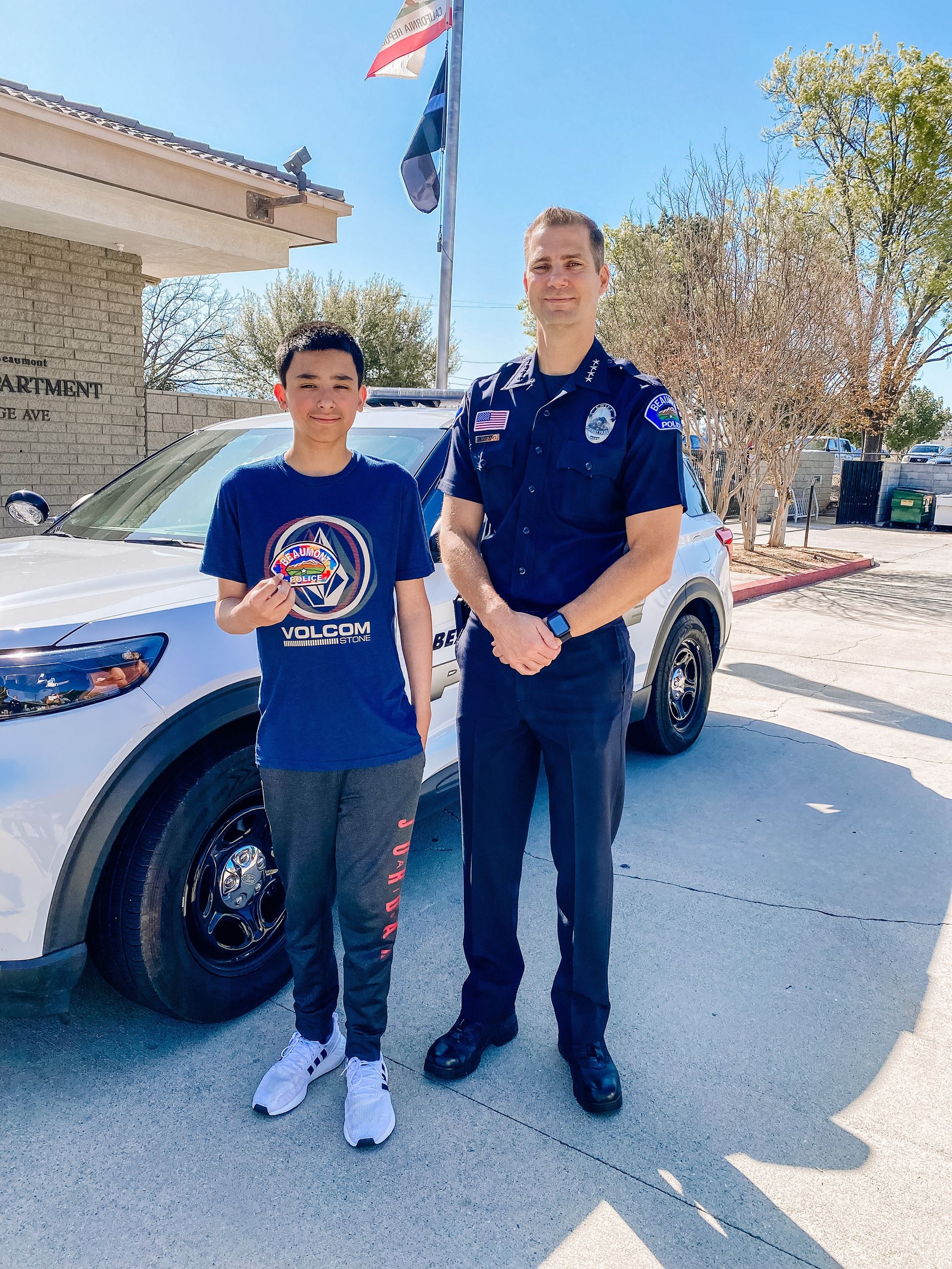 Autism Proclamation Chief Picture