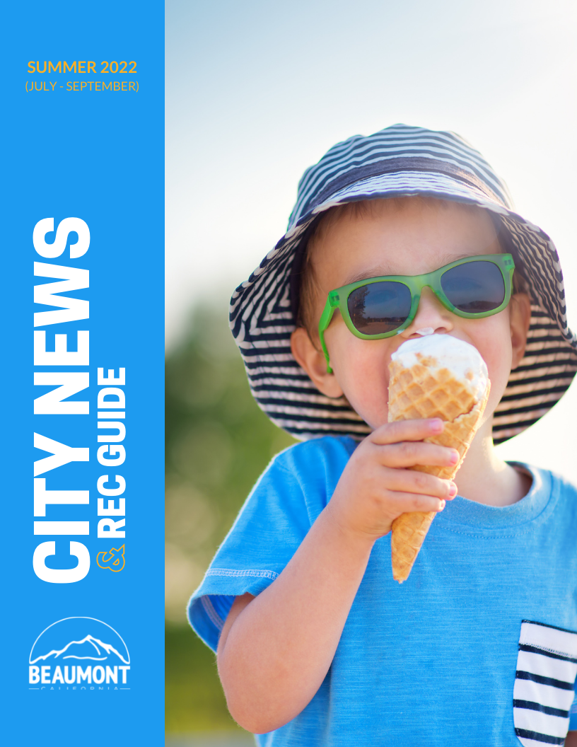 City Magazine 2nd Edition Cover