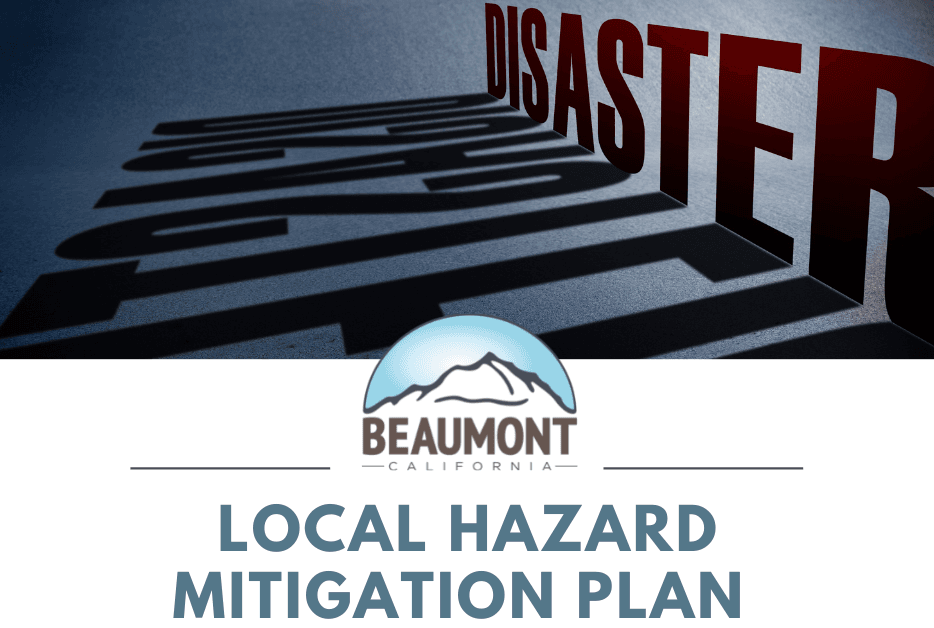 Local Hazard Mitigation Plan Public Survey Graphic